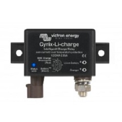 Cyrix Lithium Charge Relais 12/24V-230A